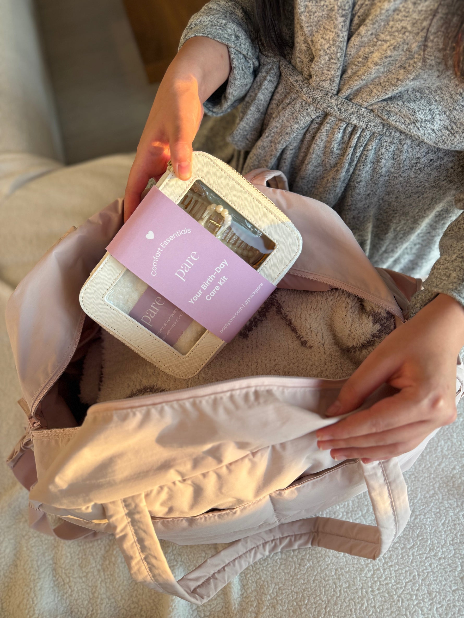 When to Pack Your Hospital Bag