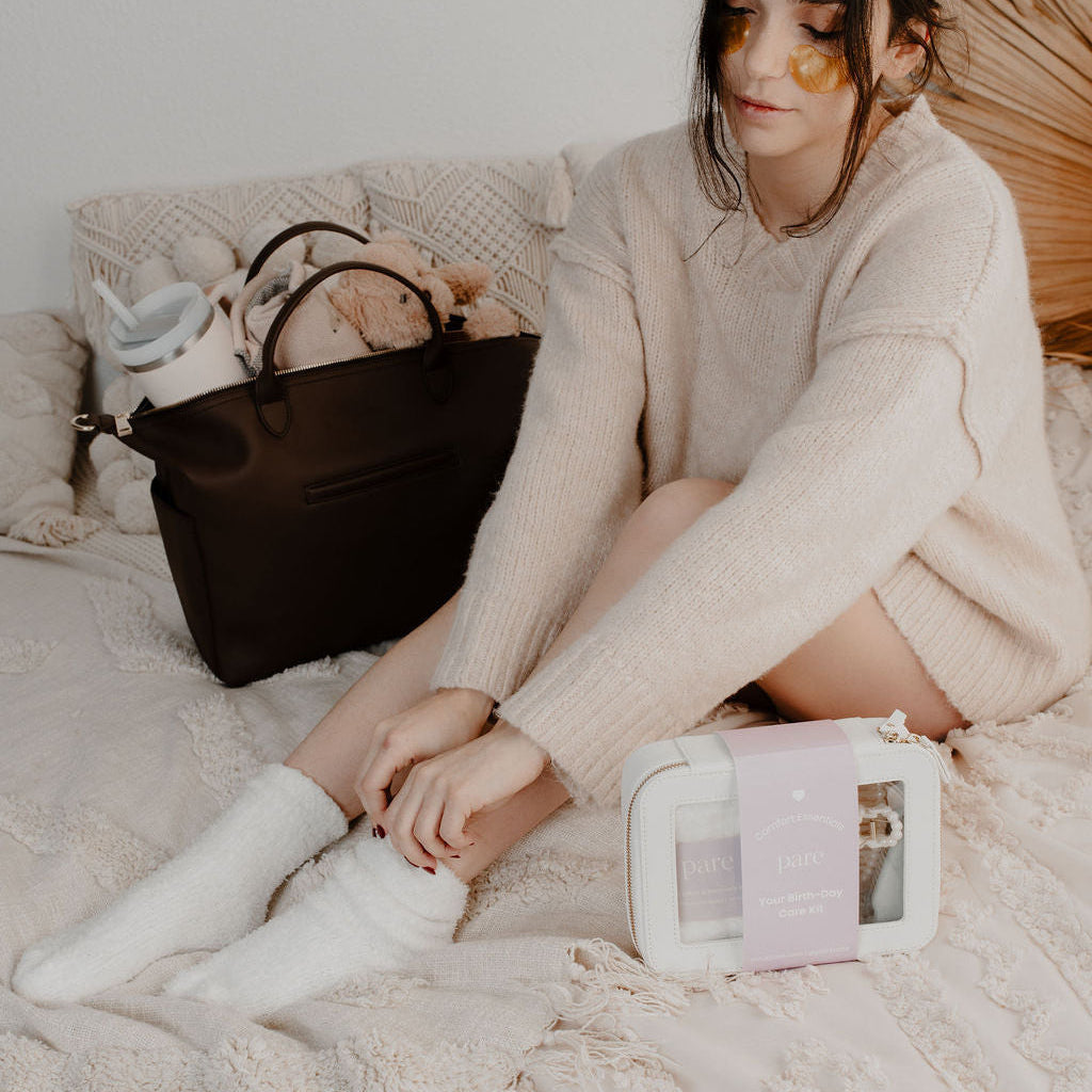 Hospital Cozy Grip Socks